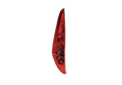 achterlicht, 3 drs, zonder fittingdeel, links Fiat Punto, 1999-2