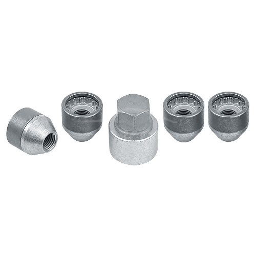 Wielsloten M14x1.50 KE-60° SW19 moer (EN415GM)
