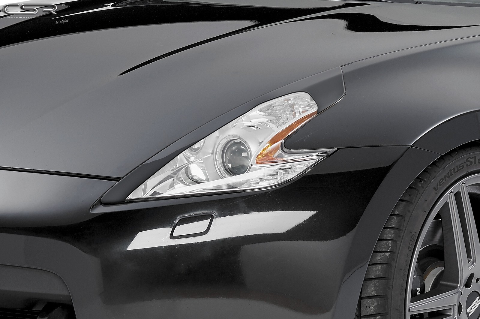 Booskijkers Nissan 370Z SB256