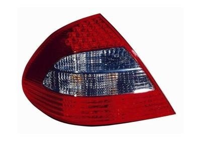 achterlicht, LED, zonder fittingdeel, links Mercedes E klasse, W