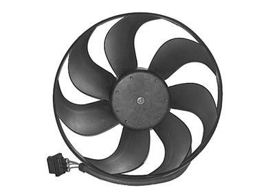 ventilator, 1.0/1.4/1.7SDi airco Audi A3, 1996-2003