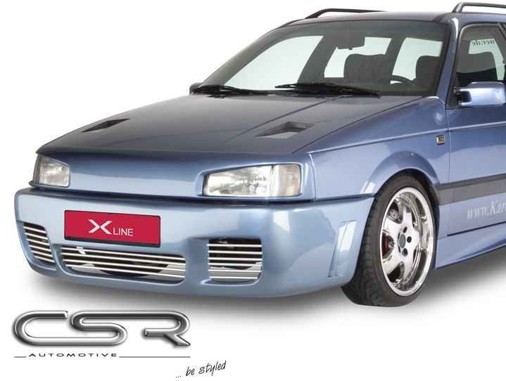 Voorbumper VW Passat 35i X-Line