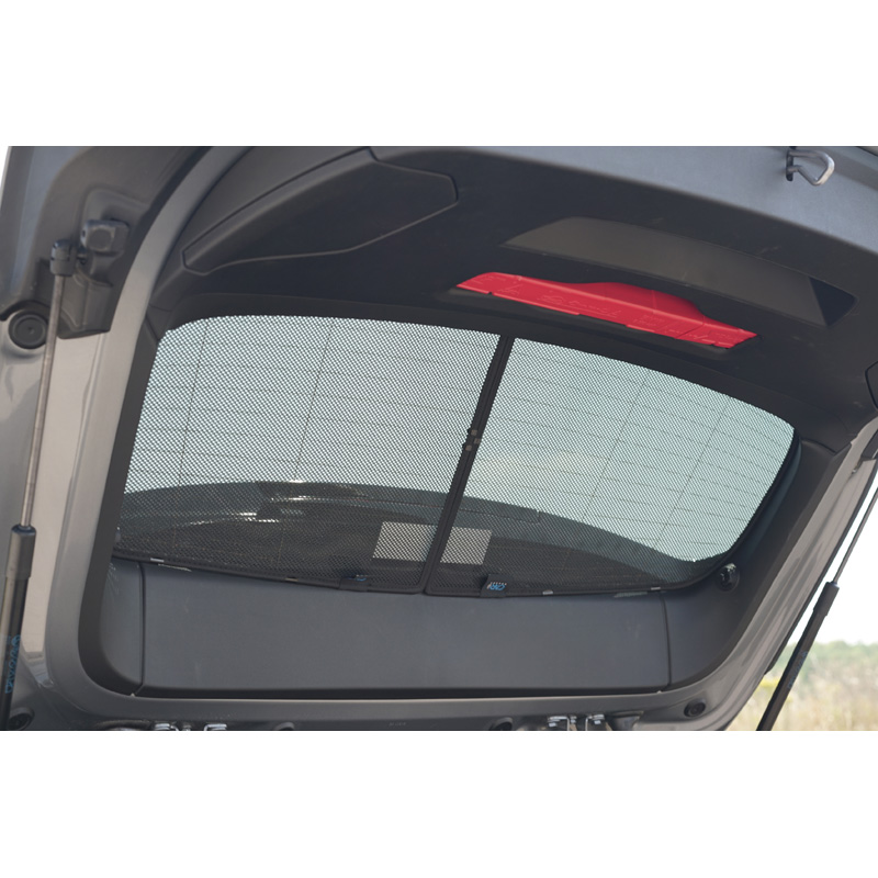 Satz Car Shades passend für BMW 1er F70 5-türer 2024- (6-teilig)