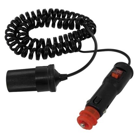 Verlengkabel 12-24V 3m MAX 4,5A MAX 54W