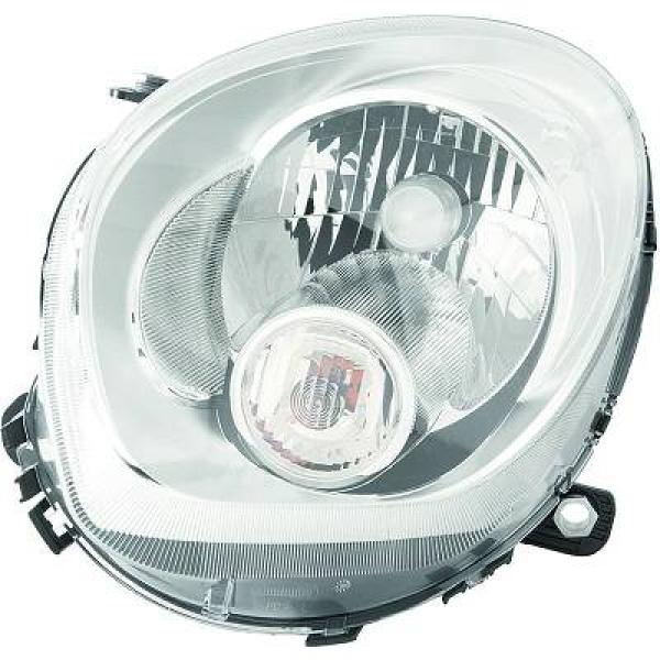 Koplamp Links R60/61