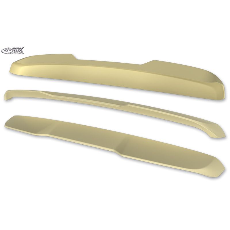 Dakspoiler  Mercedes Vito W447 2014- incl. AMG-Line (met achterklep) (PUR-IHS)