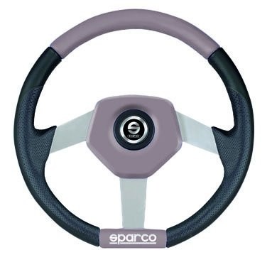 Sparco Stuur Sport Kunstleder 360mm