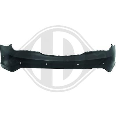 Achterbumper Mercedes CLA C117