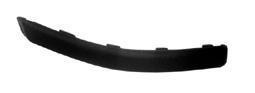 voorbumperlijst, links Fiat Panda, 2003-2012