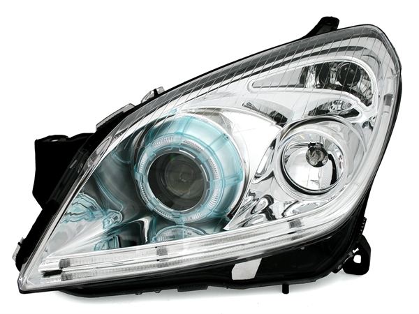 Koplampen Opel Astra H Tube Eye