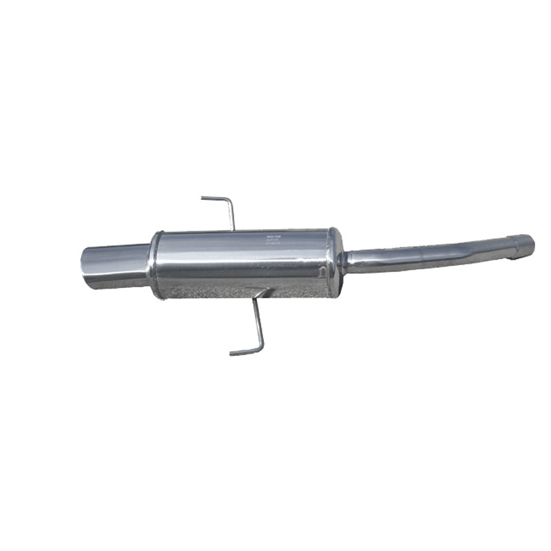 100% Inox Sport Exhaust  Alfa Romeo GT 1.9 MJET 2004- 102mm
