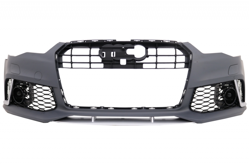 Voorbumper Audi A6 4G RS6 look 2015-2018 OUTLED