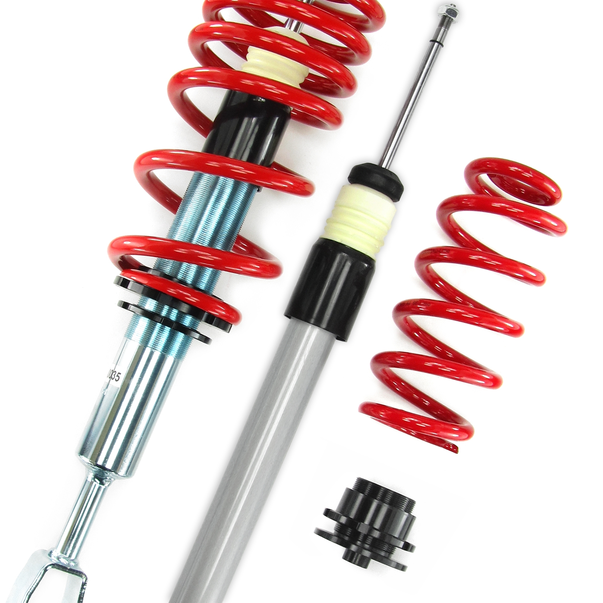 Coilover Kit Audi A4 B6 & B7 (8E) Avant, Cabriolet & Quattro 1.8T, 1.9 TDI, 2.5 TDI, 3.0, 3.0 TDI, 3.2 FSI