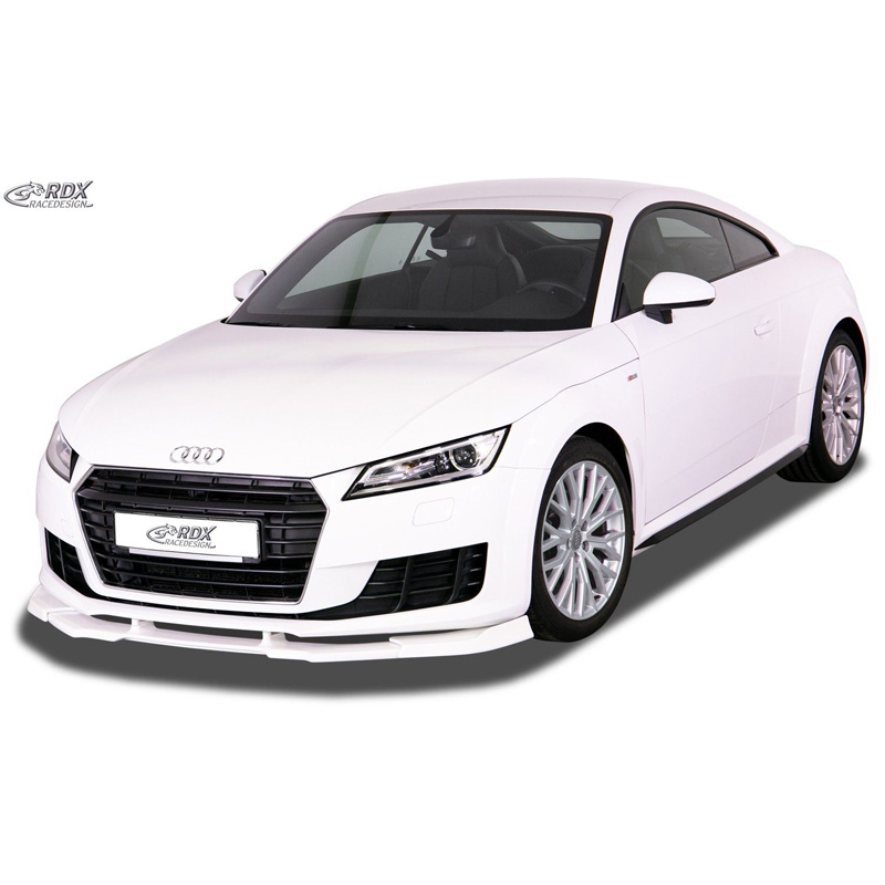 Side skirts  Audi TT (FV3) 2014-2018 & FL 2018- 'Slim' (ABS)