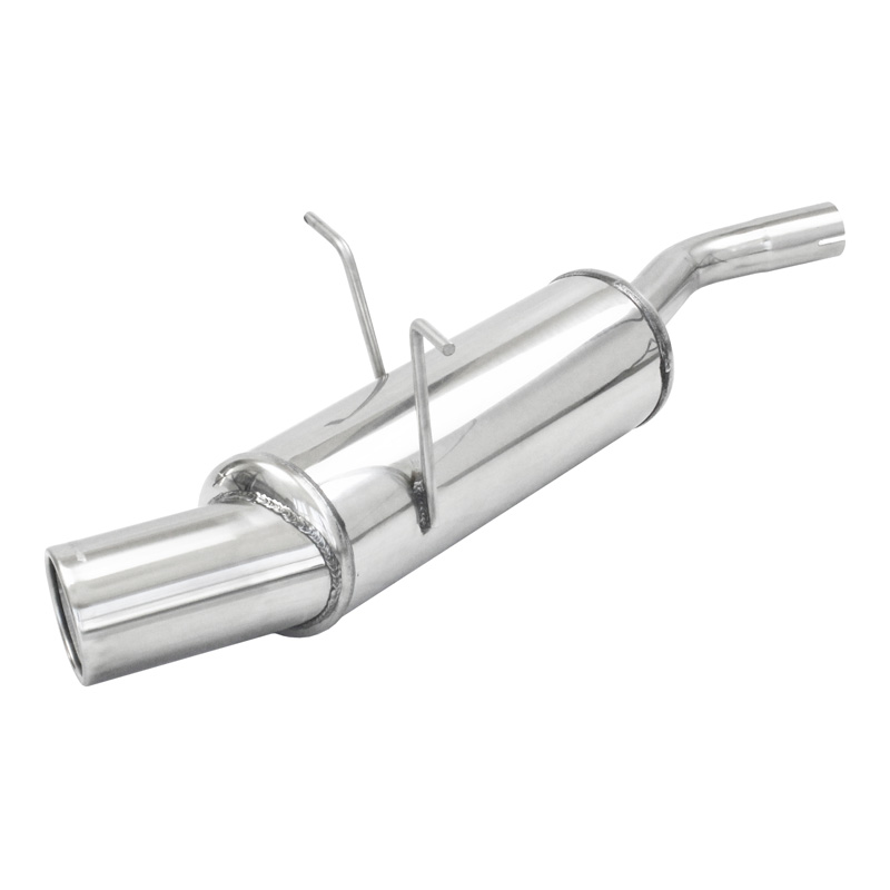 100% Inox Sport Exhaust  BMW Mini Cooper 1.6 (115HP) 2001- 102mm