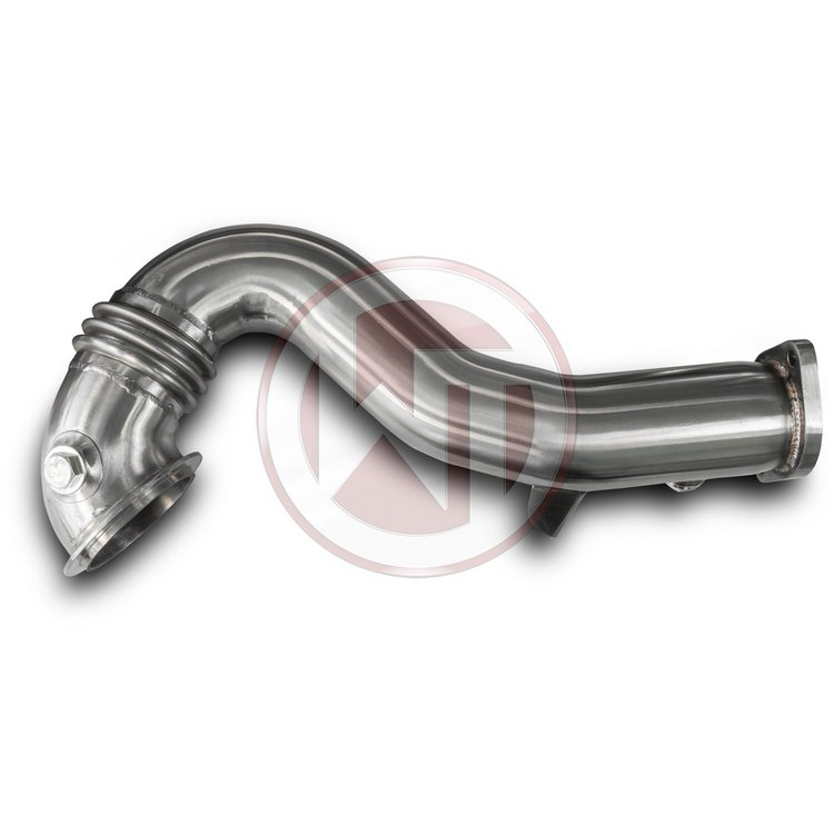 BMW 1-serie E82/E88 2004-  135i 3.0 225kw mot.N54 2008-2013 Wagner Downpipe kit