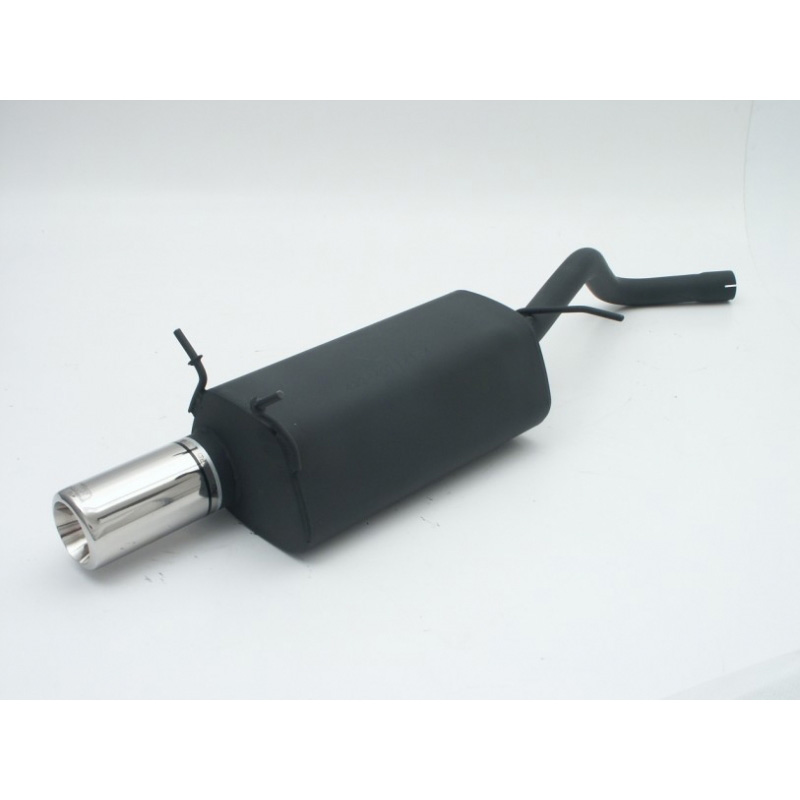 Sport exhaust  Renault Megane Coupe 1.6i 66kW/1.6 16V 79kW/2.0i 84kW/2.0i 16V 108kW 1995-2002 100mm