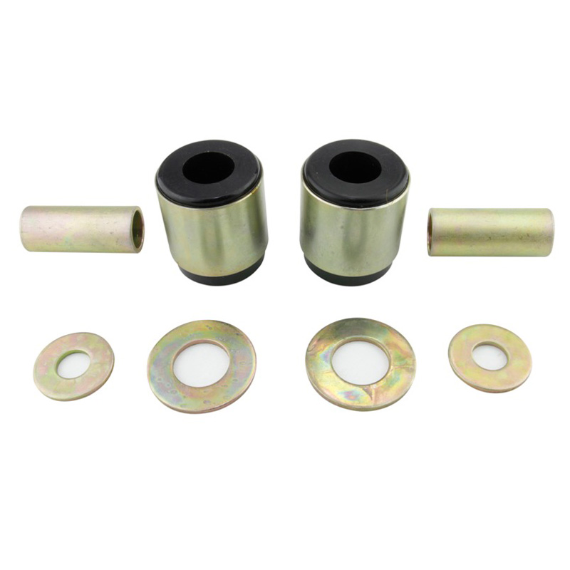 Whiteline Control Arm - Lower Inner Rear Bushing  Mitsubishi FTO Coupé/Lancer V Evolution I-III/VI Evolution IV-VI 1992-2001