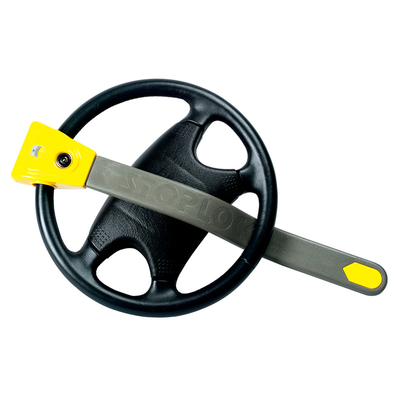 Stoplock Original - Steering Wheel Lock with LED