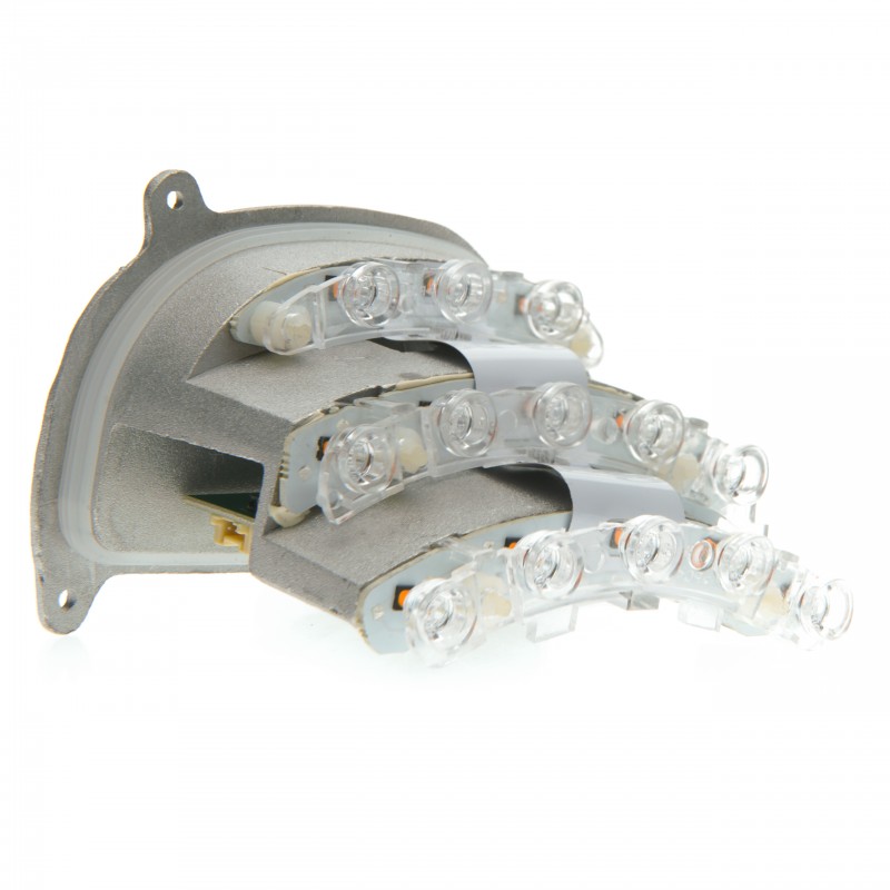 LED Driver Module - Richtingaanwijzer BMW 3 (E90, E91) BMW: 63127245814, 7245814