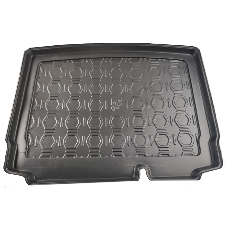 Trunk shell 'Design'  Volkswagen Golf V/VI 3/5-doors 2003- for models with spare wheel