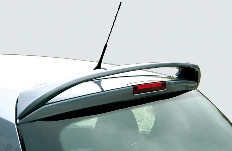 Achterspoiler hoge versie Opel Astra H niet GTC Rieger