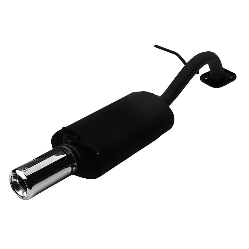 Sport exhaust  Toyota Yaris I HB 1.0i 50kW/1.3i 64kW 1999-2005 80mm