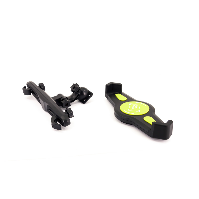 Universal headrest holder for tablets 'Diagonal'