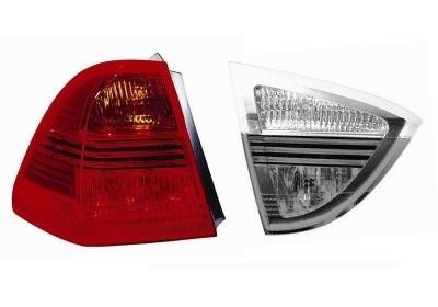 achterlicht, Touring, buiten, zonder fittingdeel, links BMW 3 se