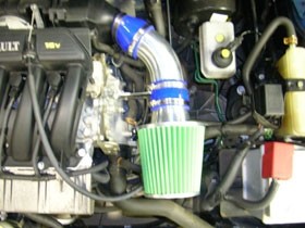 GREEN kit Renault Laguna 2.0 16V mc.F4R