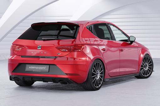 Diffuser Seat Leon 3 (Typ 5F) Cupra