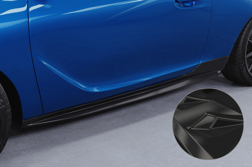 Sideskirts Opel Adam