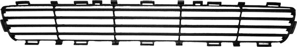 Bumper Grill MET. AVENSIS 03-06