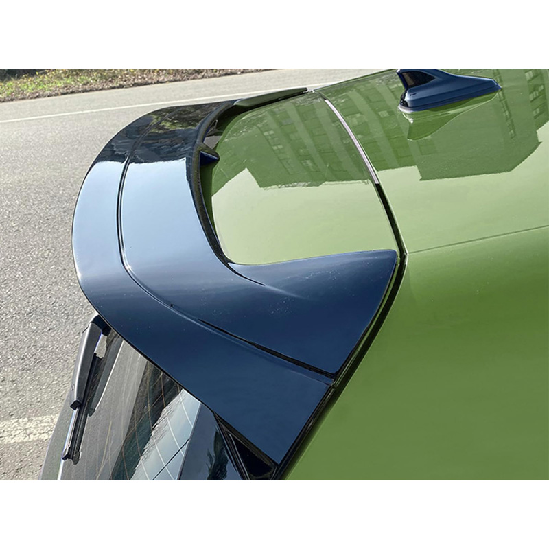 Motordrome Roof spoiler  Volkswagen Golf VIII GTI / R / R-Line 2020-2024 & Facelift 2024- (PU)