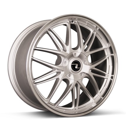 Velgen Schmidt Gotham-HG zilver 8x19 4x108 ET50