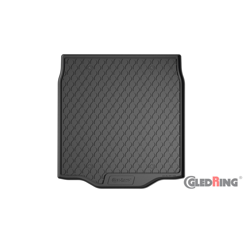 Rubbasol (Rubber) Trunk mat  Citroën C4 X 2022- excl. e-C4 X