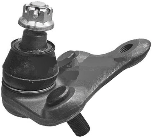 Fuseekogel voor onder Toyota RAV 4