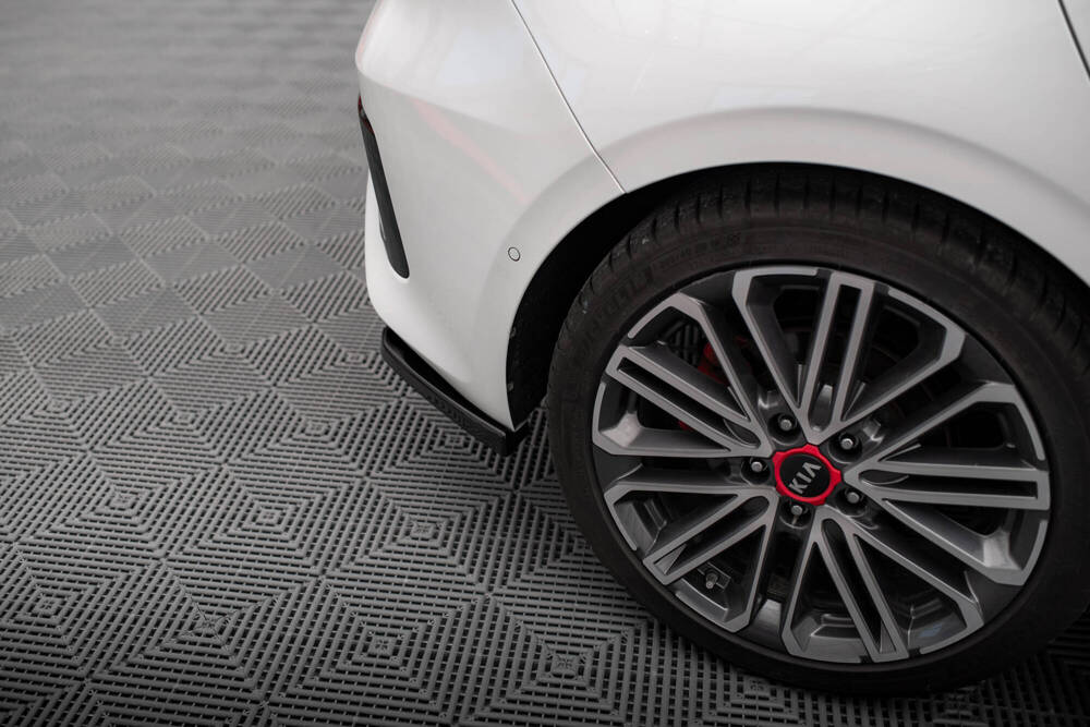 Achter Zij Diffuser Kia Ceed GT MK3