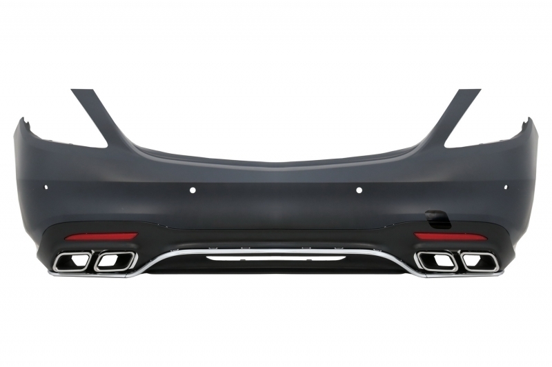 Bodykit Bumper set W222 S63 AMG look lang Facelift