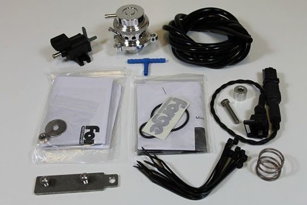 BMW MINI R58 Coupe Cooper S FORGE BLOW OFF VALVE N18 ENGINES COO