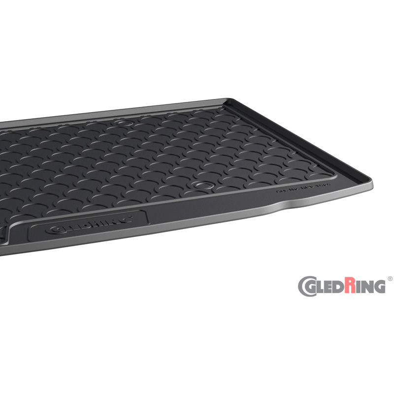 Gledring Rubbasol (Rubber) Boot Mat  Kia Stonic Facelift 2026- (Upper variable floor)