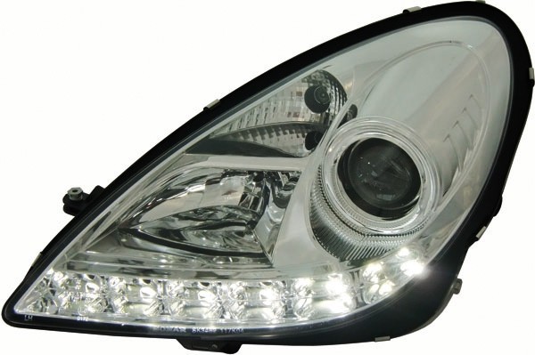 Headlights Mercedes SLK 04-11