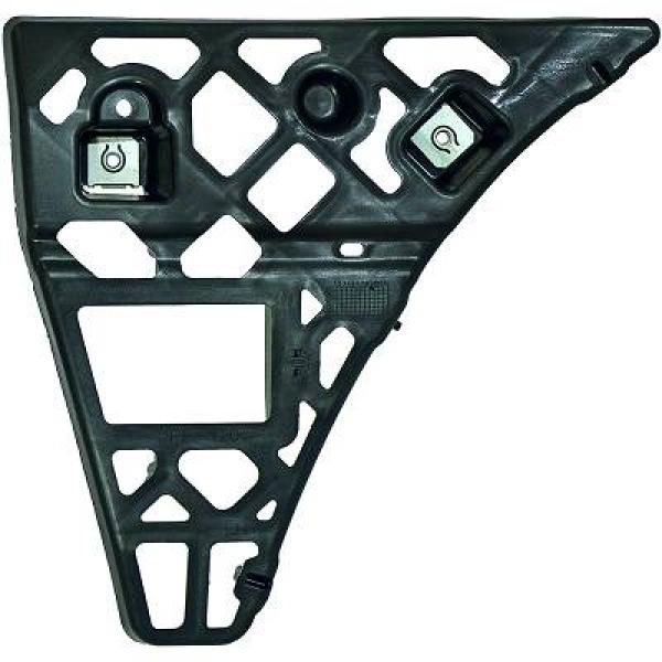 Bumper houder Rechts Ford Transit