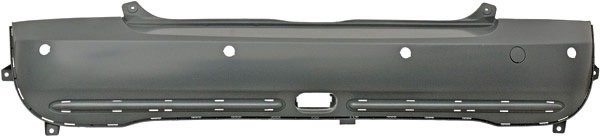 Achterbumper MINI