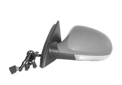 spiegel, elektr verstelb, verwarmd, in primer, links VW Passat,