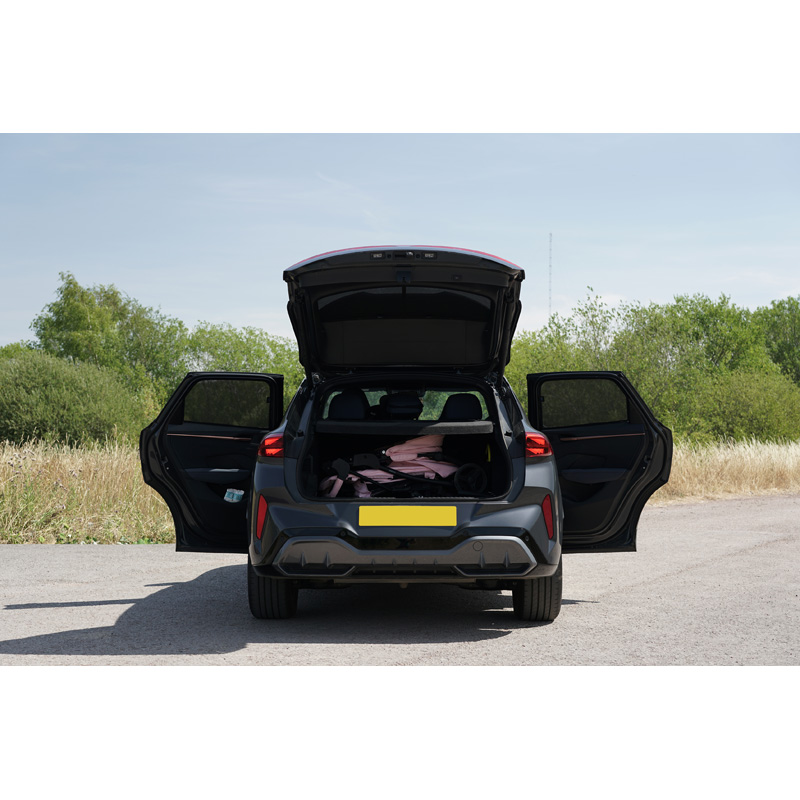 Satz Car Shades passend für Cupra Terramar (KP1) 2024- (6-teilig)