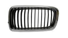 grille, binnenwerk zwart, links, 09/1998-BMW 7 serie E38, 1994-2
