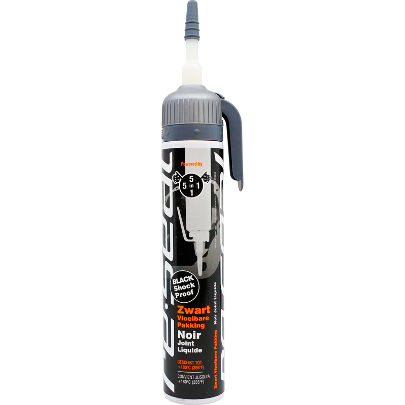 5in1 Instant Gasket Black 200ml
