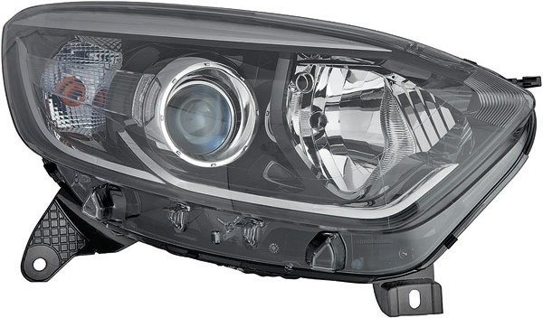 Koplamp Rechts Renault Captur