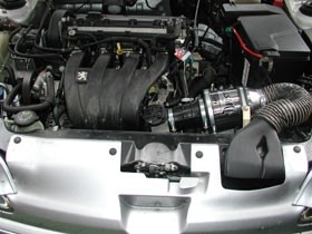 GREEN kit Peugeot 306 1.8 16V 81kw